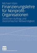 Finanzierungslehre für Nonprofit-Organisationen
