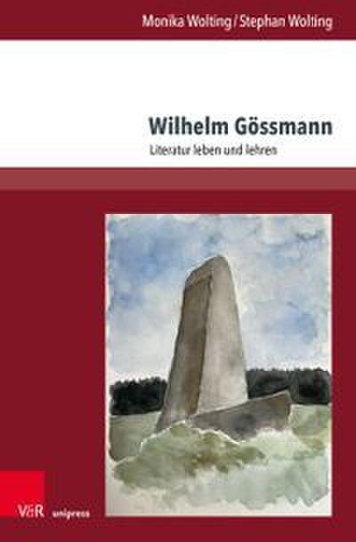 Wilhelm Gössmann