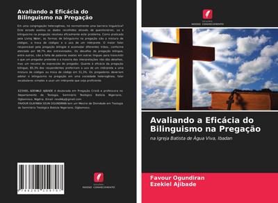 Avaliando a Eficácia do Bilinguismo na Pregação