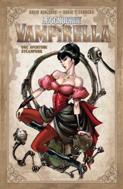 Legenderry Vampirella