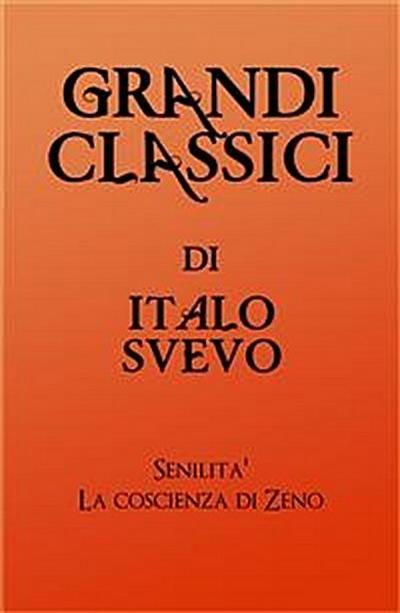 Grandi Classici di Italo Svevo