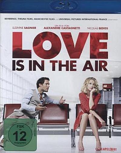 Love is in the Air, 1 Blu-ray