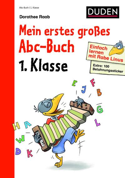 Mein erstes großes Abc-Buch, 1. Klasse
