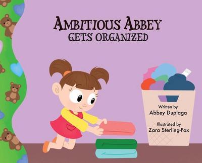 Ambitious Abbey Gets Organized