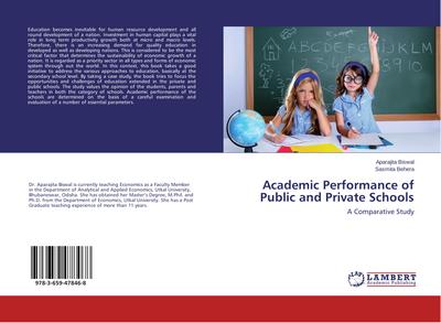 Academic Performance of Public and Private Schools