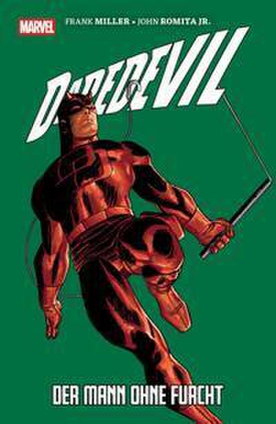 Daredevil: Der Mann ohne Furcht (Pocket Edition)