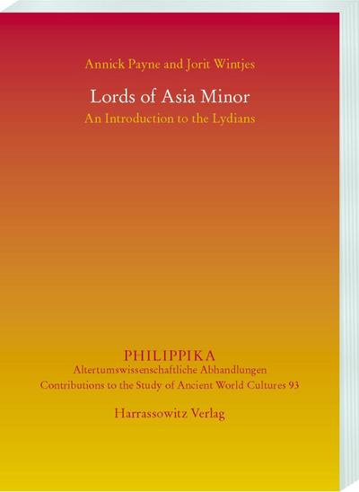 Lords of Asia Minor