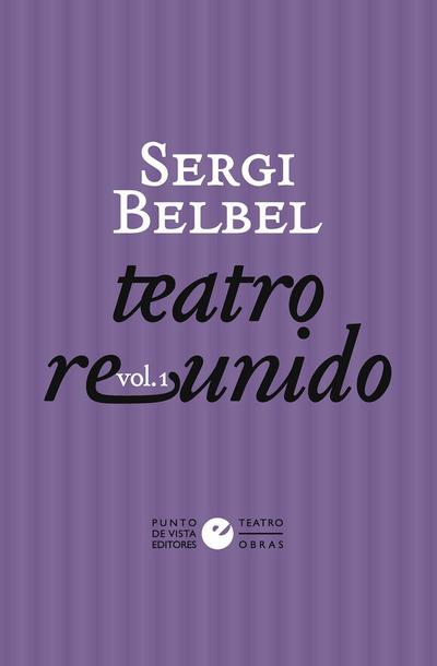 Teatro reunido de Sergi Belbel