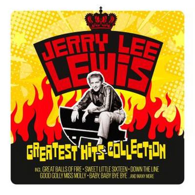 Greatest Hits Collection, 1 Schallplatte