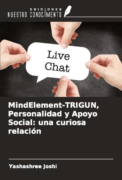 MindElement-TRIGUN, Personalidad y Apoyo Social: una curiosa relación