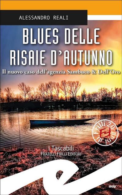 Blues delle risaie d’autunno