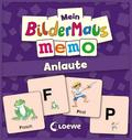 Mein Bildermaus-Memo - Anlaute (Kinderspiel)
