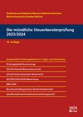 Die mündliche Steuerberaterprüfung 2023/2024