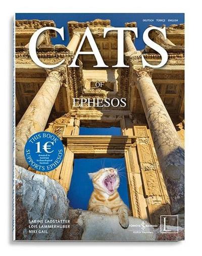 Cats of Ephesos. Die Katzen von Ephesos