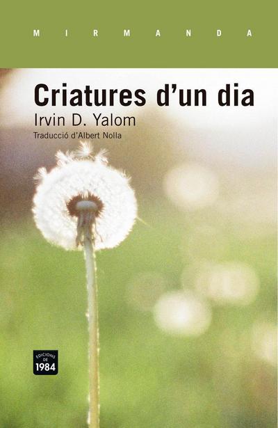 Criatures d’un dia