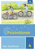 Pusteblume. Sachunterricht- Ausgabe 2016 für Berlin und Brandenburg