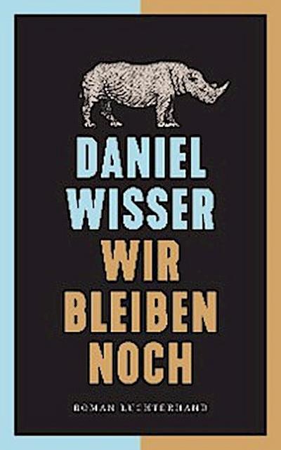 Wir bleiben noch