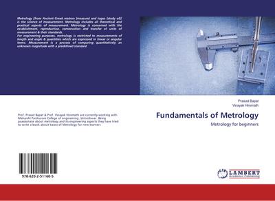 Fundamentals of Metrology