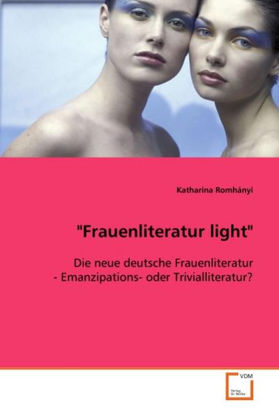 "Frauenliteratur light"