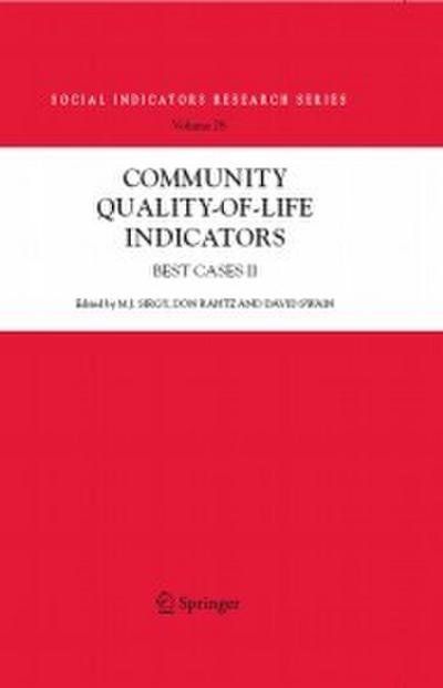 Community Quality-of-Life Indicators