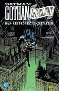 Batman: Gotham by Gaslight - Das kryptonische Zeit