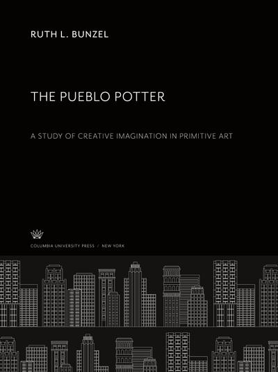 The Pueblo Potter