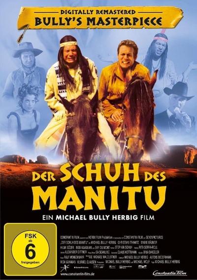 Der Schuh des Manitu (Remastered)