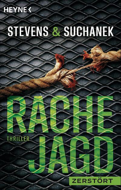 Rachejagd - Zerstört