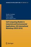 Soft Computing Models in Industrial and Environmen