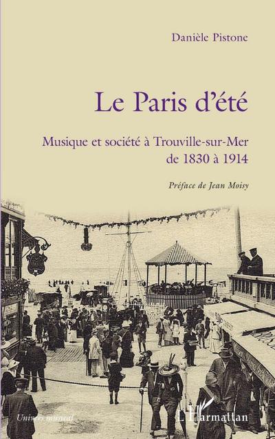 Le Paris d’été