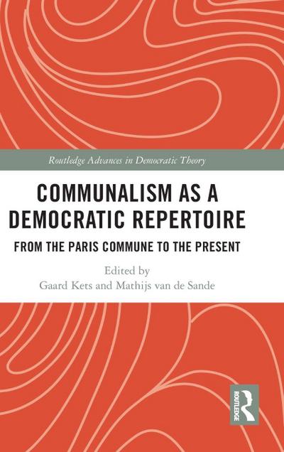 Communalism as a Democratic Repertoire