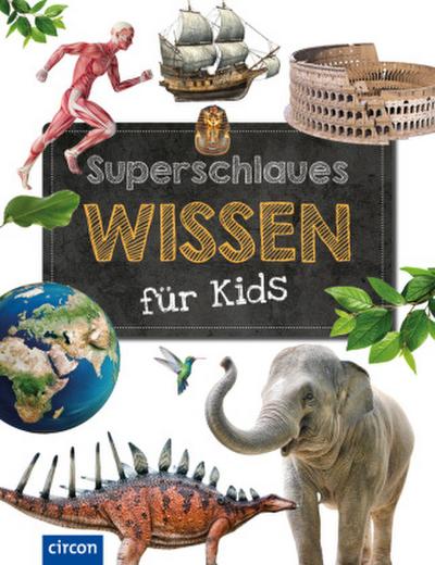 Superschlaues Wissen für Kids