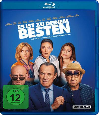 Es ist zu deinem Besten
