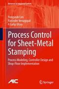 Process Control for Sheet-Metal Stamping