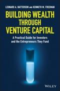Building Wealth through Venture Capital