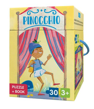 Pinocchio. Ediz. inglese