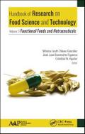 Handbook of Research on Food Science and Technology