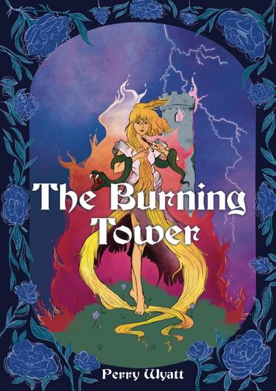 The Burning Tower