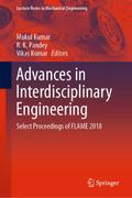 Advances in Interdisciplinary Engineering