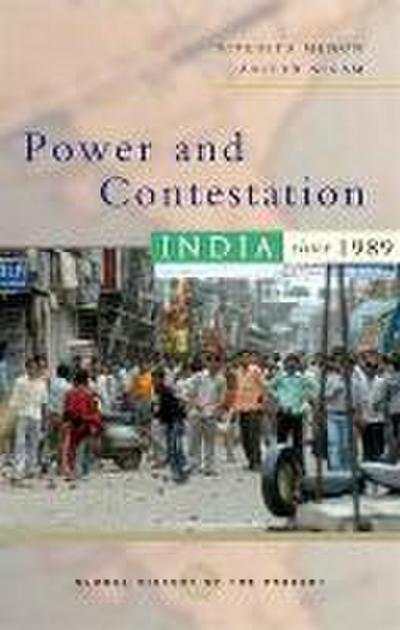 Power and Contestation