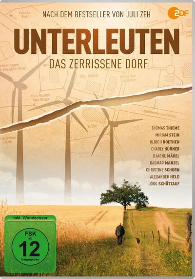 Unterleuten - Das zerrissene Dorf - DVD - Softbox