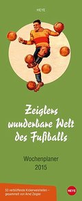 Zeigler Fussball Wochenplaner 2015