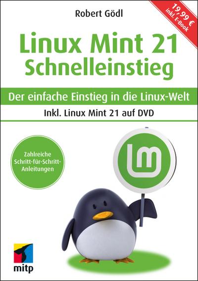 Linux Mint 21 - Schnelleinstieg