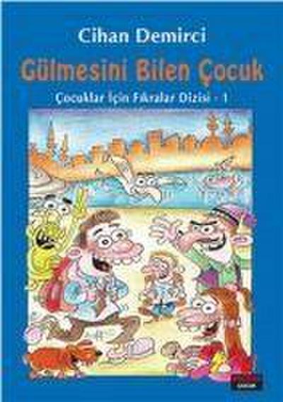Gülmesini Bilen Cocuk