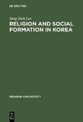 Religion and Social Formation in Korea