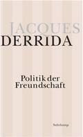 Politik der Freundschaft