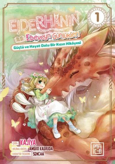 Ejderhanin Ebeveyn Günlükleri 1