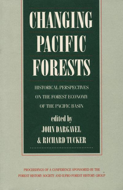 Changing Pacific Forests