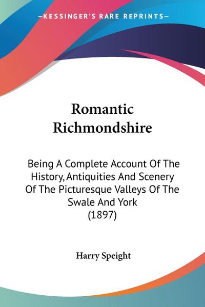 Romantic Richmondshire