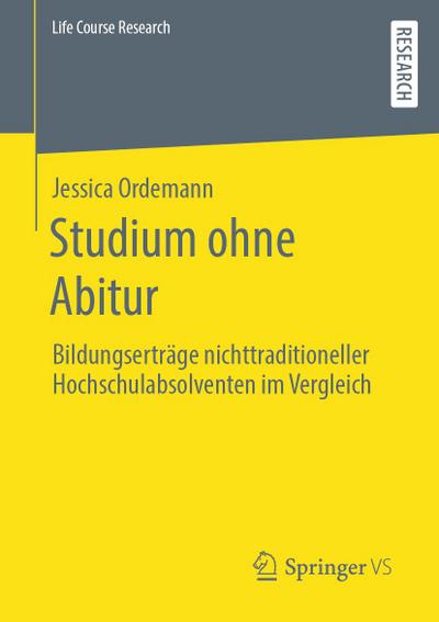 Studium ohne Abitur